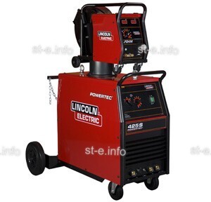 Источник питания для полуавтоматической сварки Powertec 425S, арт. K14062-1A - st-e.info - Одинцово