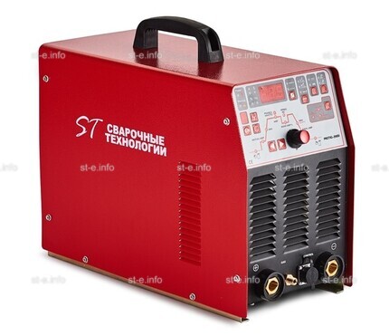 Сварочный аппарат для аргонодуговой сварки (TIG) PRO TIG 200Di  - st-e.info - Одинцово