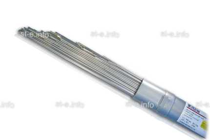 Пруток для сварки нержавеющих сталей SMT-308L 2,4 мм - st-e.info - Одинцово
