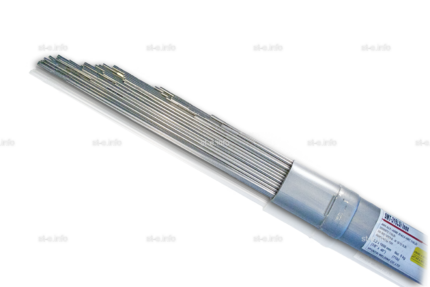 Пруток для сварки нержавеющих сталей SMT-316L 2,4 мм - st-e.info - Одинцово