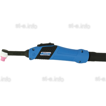 Горелка аргонодуговая сварочная (TIG) SR-P 24W TBi 8 м c водяным охлаждением - st-e.info - Одинцово
