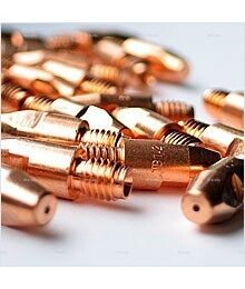 Контактный наконечник М-8-0,8мм L-30mm - st-e.info - Одинцово