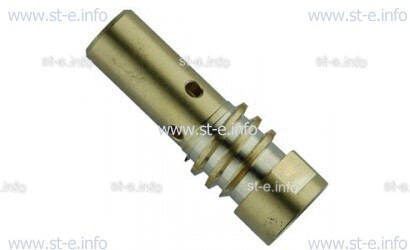 Вставка для наконечника, Tr 18/M8   - st-e.info - Одинцово