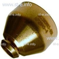 Защитный колпачок для плазмотрона LC65 40А-60А арт. W03X0893-46A - st-e.info - Одинцово