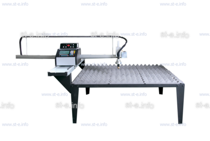 Консольная машина плазменной резки и газовой ST-ZZ1225 (1250х2500мм) - st-e.info - Одинцово