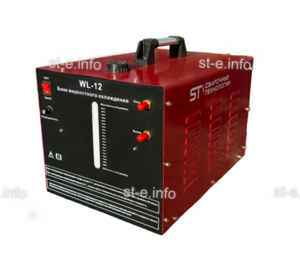 Блок жидкостного охлаждения WL-12 - st-e.info - Одинцово