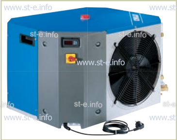 Блок водяного охлаждения Chiller - st-e.info - Одинцово