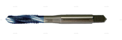 Метчик машинный М4*0,7 с винтовой канавкой DIN-371, сталь М35 - st-e.info - Одинцово