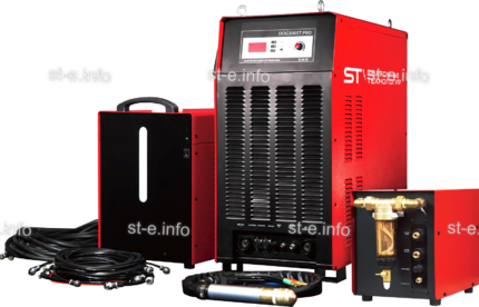 Установка  воздушно-плазменной резки DOG-400 ST PRO - st-e.info - Одинцово