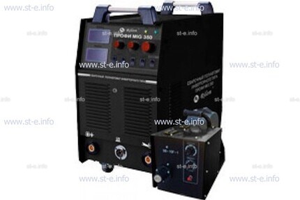 Инверторный полуавтомат MIG 500 ПРОФИ  - st-e.info - Одинцово
