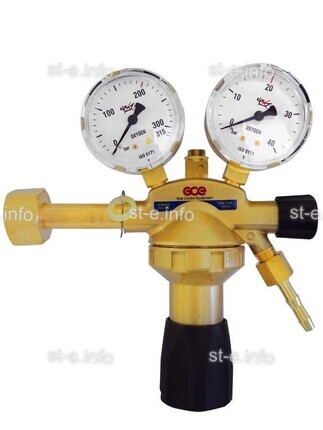 DIN-Control NITROGEN  Aзот, Гелий, Aргон, Воздух - st-e.info - Одинцово