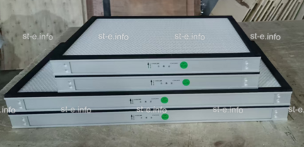 HEPA-фильтр для беспылевого бокса STV-650 - st-e.info - Одинцово