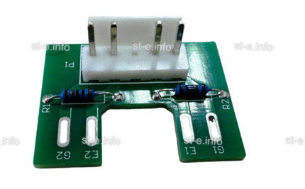 Интерфейсная плата IGBT модуля - st-e.info - Одинцово