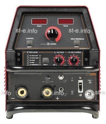Сварочный полуавтомат  Invertec  V350 Pro - st-e.info - Одинцово
