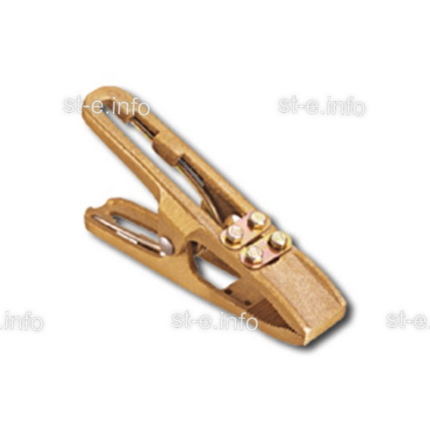 Клемма заземления 400А SRI Tools Industries, латунь  - st-e.info - Одинцово