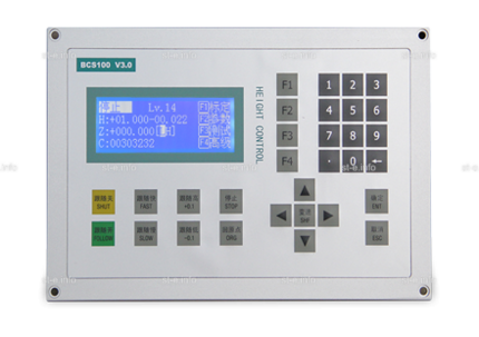 Контроллер высоты для лазерной резки BCS100 V3.0 - st-e.info - Одинцово