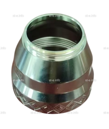 Кожух защитный для плазмотронов YGX370AF  - st-e.info - Одинцово