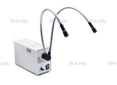Оптоволоконная лампа для диагностики и очистки лазерных головок ST2-150W - st-e.info - Одинцово