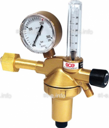 DINFLOW Control N1 - Aргон/СО2  - st-e.info - Одинцово