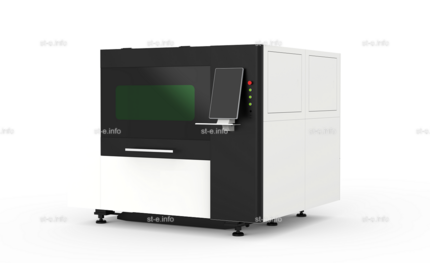 Лазерный станок ST-Lazer PRO 1390 c источником  - st-e.info - Одинцово