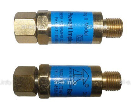 Обратный газовый клапан M12 - st-e.info - Одинцово