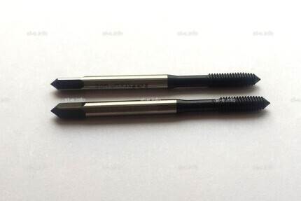 Метчик для нарезания резьбы (Screwing Tap) M4&#215;0.7mm - st-e.info - Одинцово