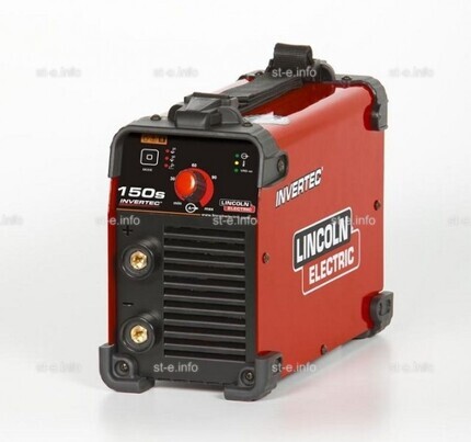 Инвертор сварочный Invertec 150S (арт. K12034-1) - st-e.info - Одинцово