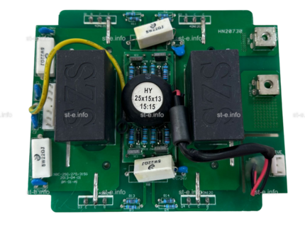 Плата сварочного аппарата NBC-250/270/315G - st-e.info - Одинцово