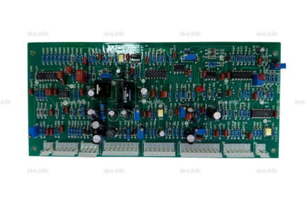 Плата управления сварочного трактора MZ-1000 - st-e.info - Одинцово