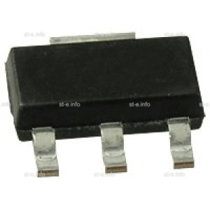 Полевой smd-транзистор IRFL9110TRPBF - st-e.info - Одинцово
