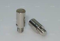 Электрод для плазмотрона ERGOCUT S25, ERGOCUT S25K, ERGOCUT S45 арт. PR0105 (короткий) - st-e.info - Одинцово