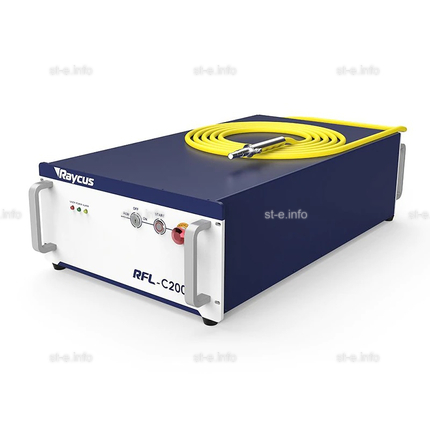 Источник лазерного излучения RFL-C2000L - st-e.info - Одинцово