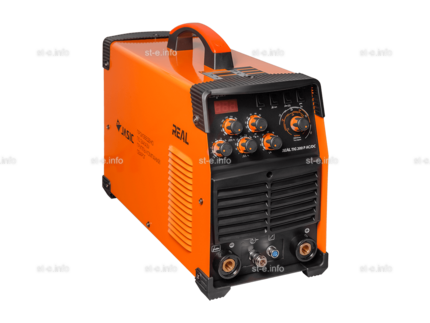 Аппарат для ручной дуговой сварки REAL TIG 200 P AC/DC (E20101) - st-e.info - Одинцово