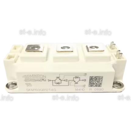 IGBT модуль SKM150GB12T4G  - st-e.info - Одинцово