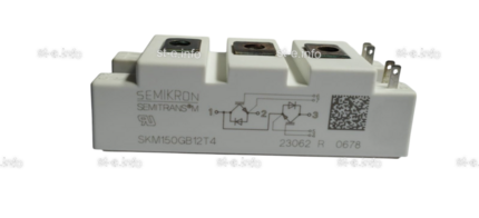 IGBT модуль SKM150GB12T4 - st-e.info - Одинцово