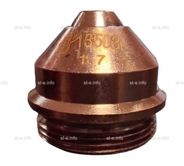 Сопло для плазмотрона YH135 д.1,5 - st-e.info - Одинцово