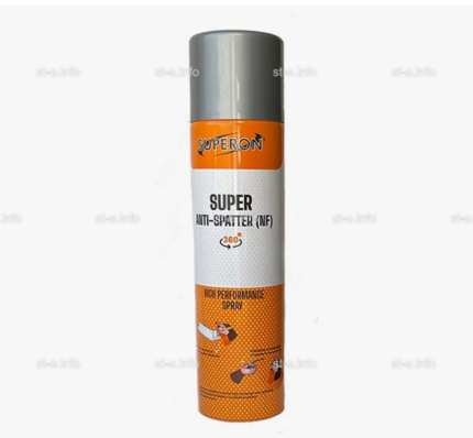 Спрей антипригарный ANTI SPATTER (NF) 400 мл. - st-e.info - Одинцово
