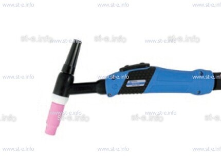 Горелка аргонодуговая сварочная TIG SR-P 17 V TBi 8 м (газовое охлаждение) - st-e.info - Одинцово