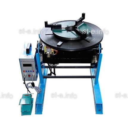 Сварочный позиционер CNC-300 - st-e.info - Одинцово