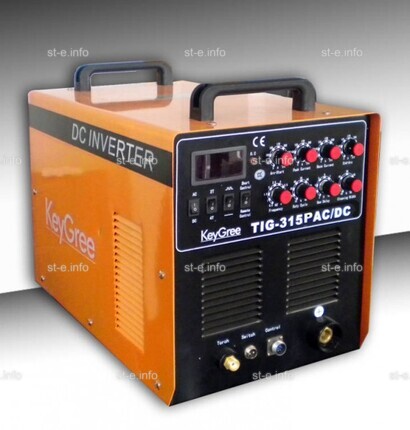 Инвертор сварочный TIG 315 AC/DC - st-e.info - Одинцово