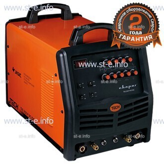Сварочный инвертор Сварог  TECH TIG 250 P AC/DC (E102) - st-e.info - Одинцово