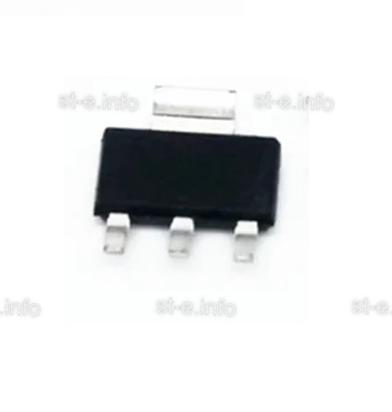 Полевой smd-транзистор SM1105NSV - st-e.info - Одинцово