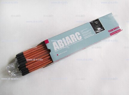 Угольные электроды AC 6,5x305mm - st-e.info - Одинцово