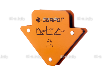 Угольник магнитный МС–11 (QJ6001) - st-e.info - Одинцово