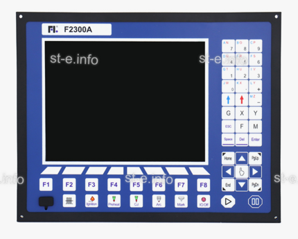Управляющий блок ЧПУ F2300A   - st-e.info - Одинцово