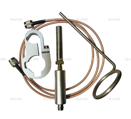 Набор сменных частей для контроллера CHC-200/CHC-400 тип Screw NEW - st-e.info - Одинцово