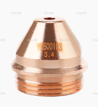 Сопло D=3.0 для плазмотрона YK600 - st-e.info - Одинцово