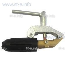 Клемма заземления струбцина 600А SRI Tools Industries, латунь - st-e.info - Одинцово